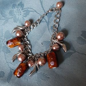 Vintage Charm Bracelet